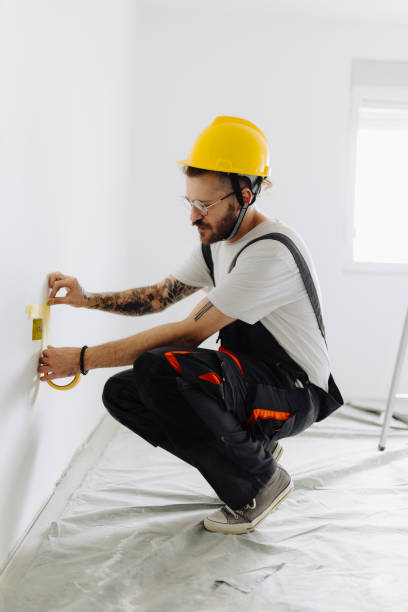 Best Water-Damaged Drywall Repair  in USA